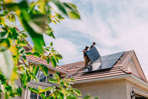 Best Flat Roof Repair Services  in Munfordville, KY